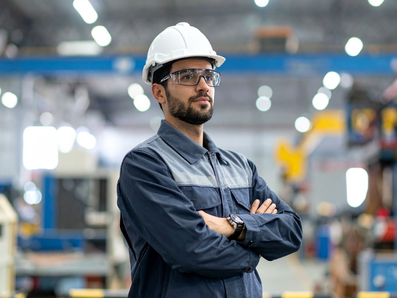 Endüstriyel Mühendislik ve Projelendirme