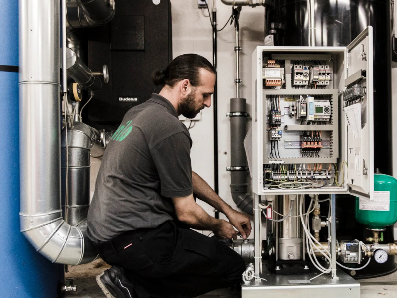 Montaj, Devreye Alma ve Teknik Servis