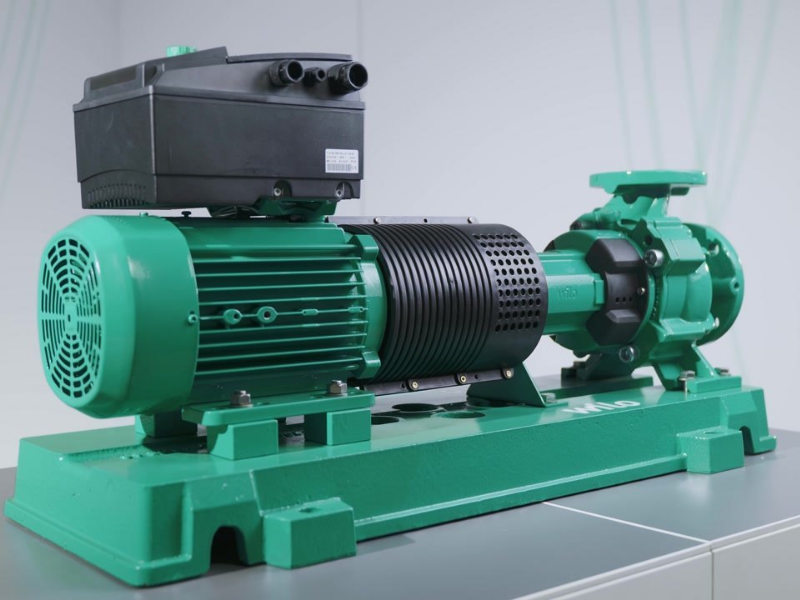 Pompa Sistemleri ve Basınçlandırma Hizmetleri